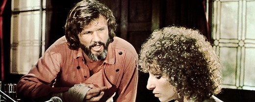 The Story Behind the "Big Love Song" Barbra Streisand Wrote for Her Duet with Kris Kristofferson in 'A Star is Born'