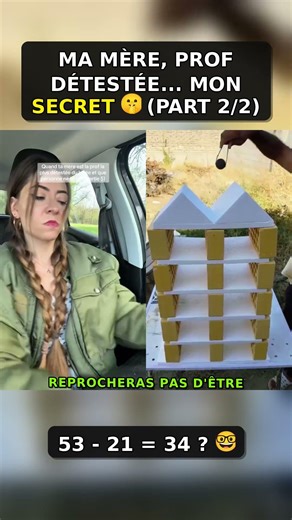 Quand ta mère gâche ta vie au lycée... c'est chaud ! 🔥 (Part 2/2)