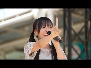 Gunma Prefecture local idol group Akagidan Juju (2nd year junior high school student) "Gunma's ca...