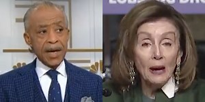 Hell Freezes Over: Al Sharpton Blasts Nancy Pelosi’s Warning to Olympic Athletes in China, and He Has a Point