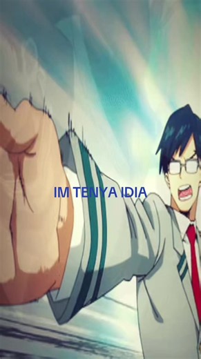 #myheroacadamia #mha #tenyaiida | Tenya Iida - My Hero Academia