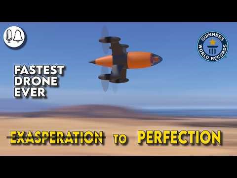When everything just goes right | World Electric Speed Record