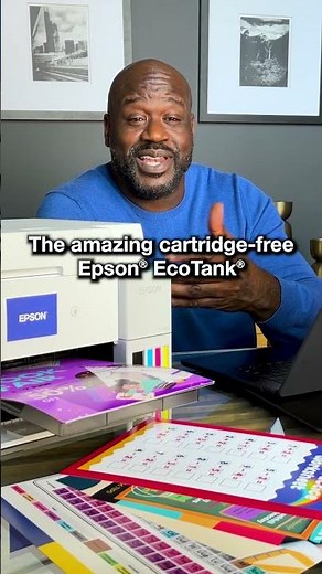👊🏽 Home Printer | Epson EcoTank Printer | Tank Printer