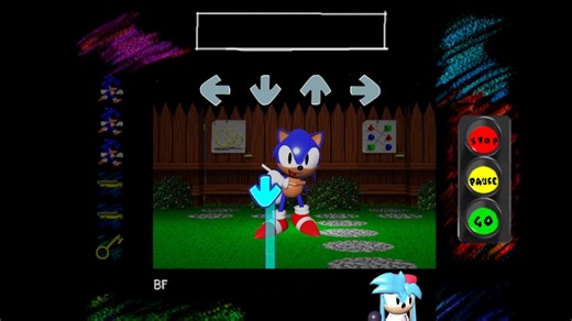 House | FNF Fanchart