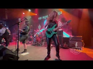 THE IRON MAIDENS - Deja Vu | Live | 4K | Goldfield | Roseville Ca 02/12/22