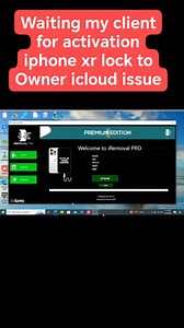 Waiting my client for activation iphone xr lock to owner icloud issue Send order mga boss Bypass iPhone 6 Xr to 14 Pro Max (iOS 15 to 17.4+) PREMIUM EDITION✅ | Michael Datulayta Francisco | Facebook