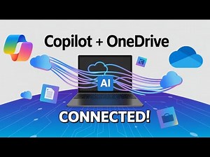 Copilot + OneDrive: How to Link Files for Smarter Workflows (2026)