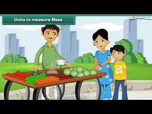 Measurement Units Video Lecture | Preparation for NCEE - Primary 6