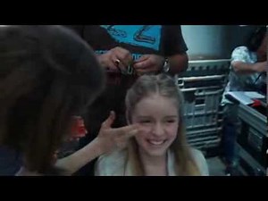 Portrait Laura | Portraits personnages | Code Lyoko Evolution