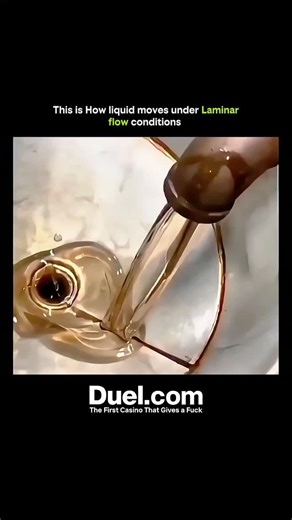 SCIENCE | FACTS | BEYOND | HISTORY | on Instagram: "Ever wondered why some liquids flow smoothly while others swirl chaotically? Welcome to the world of laminar flow — the science of perfectly ordered movement. 1. Smooth Layers: Liquid moves in parallel layers with minimal mixing between them. 2. Predictable Paths: Each particle follows a steady, straight trajectory. 3. Low Velocity & Viscosity Control: Laminar flow occurs at low speeds or in viscous fluids where turbulence is minimized. 4. Mini