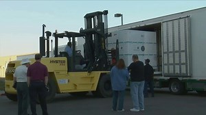 NASA Scientific Visualization Studio | GLAST LAT Integration - B-Roll