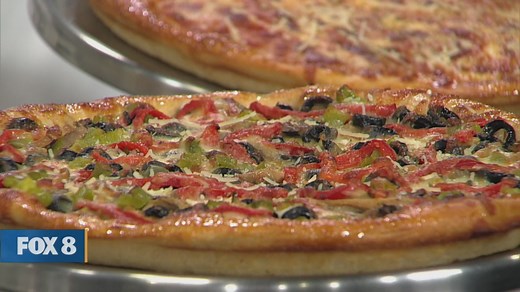 Pizza Madness: Bada Bing Pizza