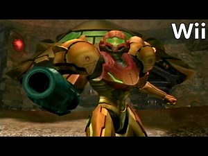 METROID PRIME 2: ECHOES | Wii Gameplay