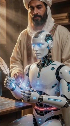 The 9th-Century Scholar Who Created the "Algorithm" 🤖📜