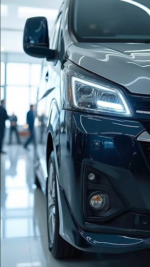 The amazing evolution of the 2026 Toyota Hiace has finally been revealed