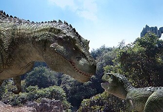 Dino King 3D: Journey to Fire Mountain - Trailer