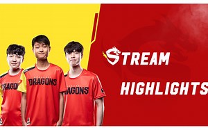 SHD队员直播集锦EP.3