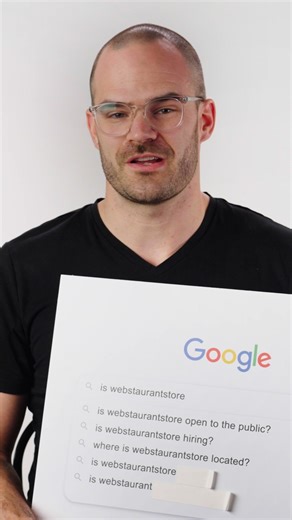 4.7K views · 13 reactions | Where is WebstaurantStore located?  Check out the full video: https://link.webstaurant.store/ne8Md | WebstaurantStore | Facebook