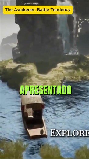 UM NOVO RPG PROMISSOR FOI LANÇADO HOJE EM PORTUGUÊS! THE AWAKENER: BATTLE TENDENCY