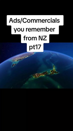 Nostalgic New Zealand Ads Compilation Part 17