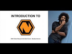 Introduction to Natron 2023/2024 - Part 001