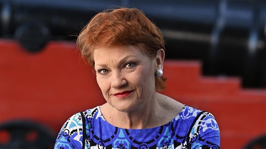 The Queenslander who has Pauline Hanson’s job in her sights