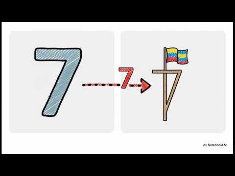 6 The Shape System to Remember Numbers