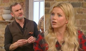 Saturday Kitchen: Ellie Harrison refuses to sing 'Jolene'