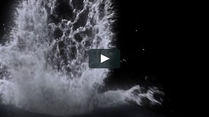 Realflow 2013 - Big Splash