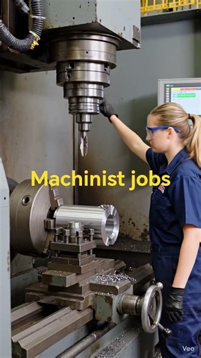 machinist jobs #machinist #cncmachinist #machining #turning