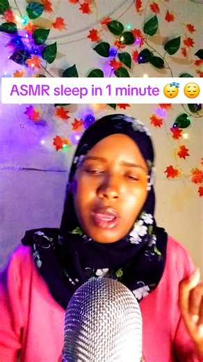 Ruuney ASMR (@ruuneyasmr) - ASMR Sleep Techniques in 1 Minute for Relaxation