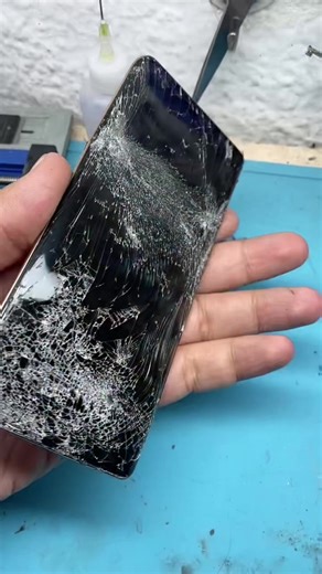 تبديل شاشة هونر X9C