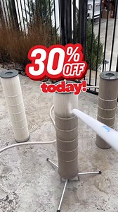 47K views | "POOL OWNERS: Stop Breaking Your Back Cleaning...