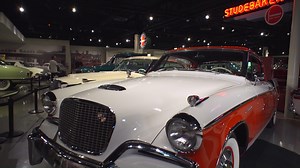 Welcome to the Studebaker National Museum! Explore a brief summary of Studebaker history and what to expect when you visit us here in South Bend, Indiana. | Studebaker National Museum