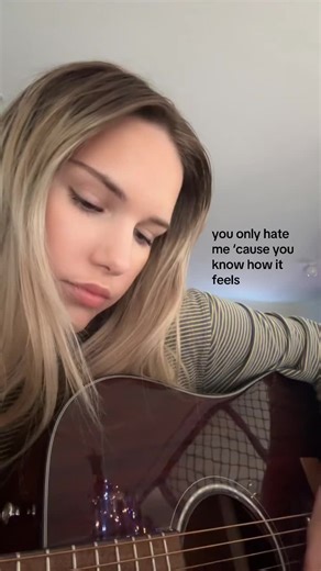 Christmas tree in the reflection of the guitar. Here’s the bridge to a song #original #singersongwriter #fyp #zxycba #breakup