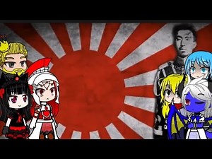 GATE React to WW2 imperial Japan part 1/2