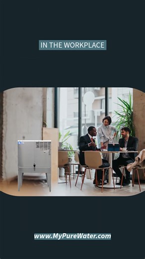 Where does pure water live in your home?