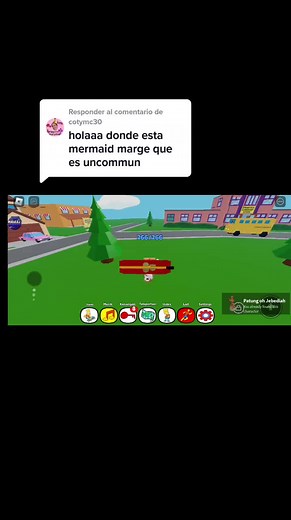 Respuesta a @cotymc30 mermaid marge en the find simpson | marge