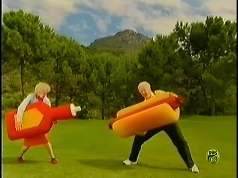 Boohbah - Hot Dog (US Version, 60fps)