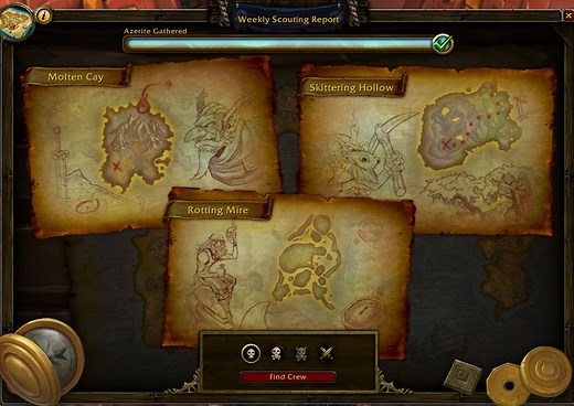 Island Expeditions: Island Maps and Features