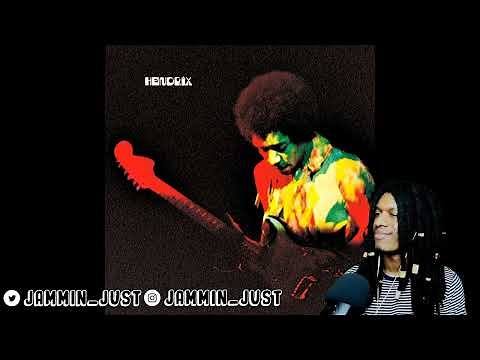 FIRST TIME HEARING Jimi Hendrix - Machine Gun (Live) REACTION