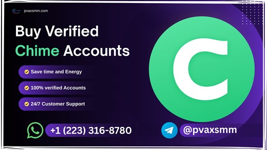 Verified Chime Accounts Management