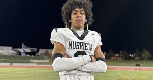 Touted CB Darius Johnson locks in Michigan official visit