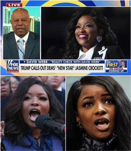 Jasmine Crockett Accused of Attempting to 'Shut Down' Atlantic Article After Reporter Reached Out to Fellow Democrats!...Details in comment 👇👇👇 | Camille Winbush