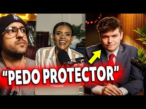 Nick Fuentes PDF Situation Just Got Worse. Candace Owens Enters Discussion