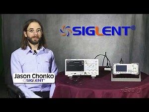 SIGLENT 1004X-E Series Power On Main Function