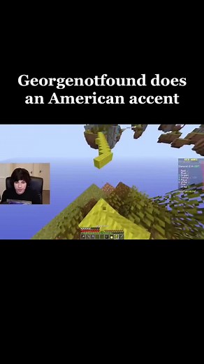 It’s acc pre good #georgenotfound #dreamsmp #bedwars #dream #twitch #fyp #xyzbca #viral #minecraft #americanaccent #american #gnf #clips #prettygood