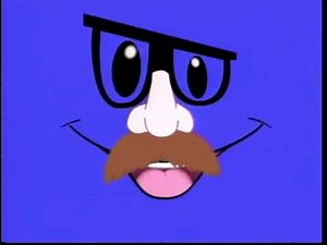 Nick Jr. Face: Wears A Disguise (Generic Version)