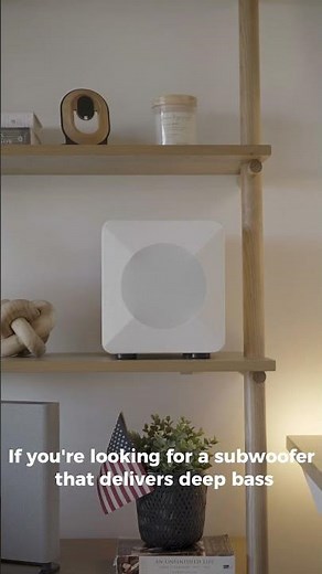 Audioengine S6 Compact Subwoofer Review: Desktops, Condos & Apartments