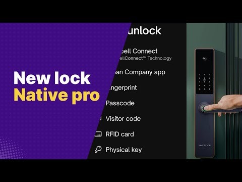 New biometric lock for my house| beingbig review|